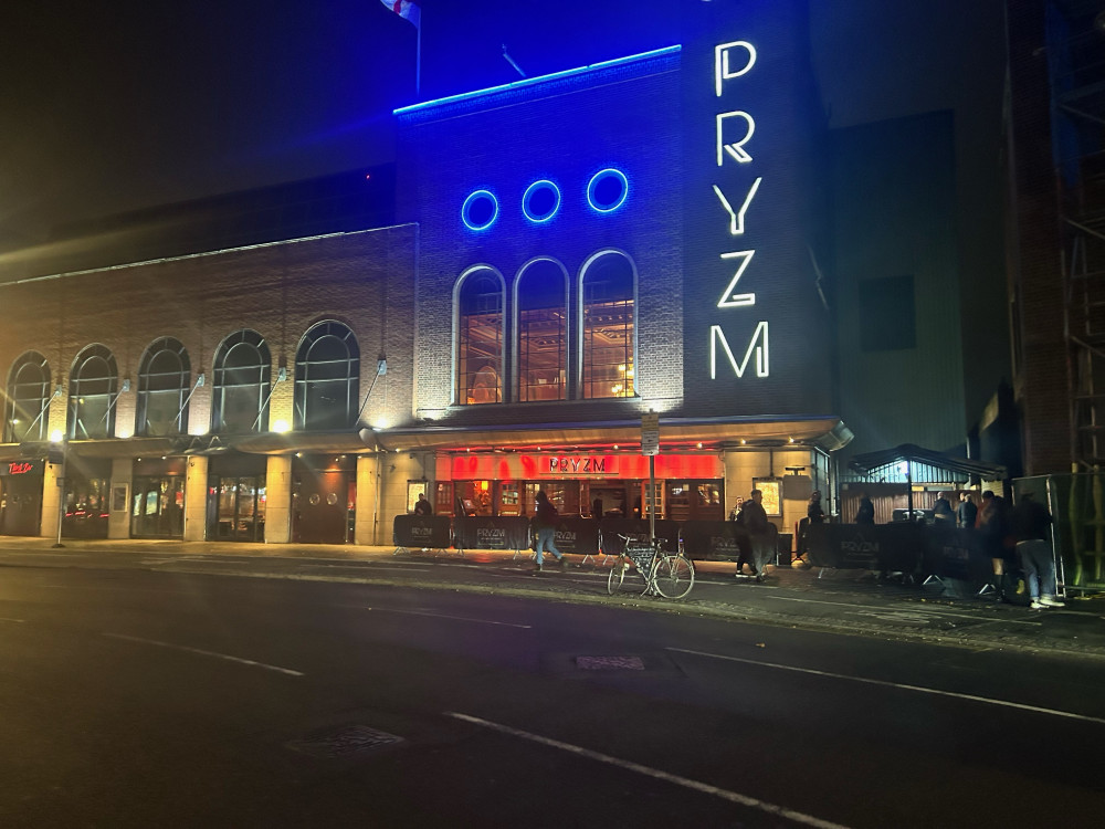 Pryzm 154 Clarence Street Kingston Upon Thames Kt1 1qp
