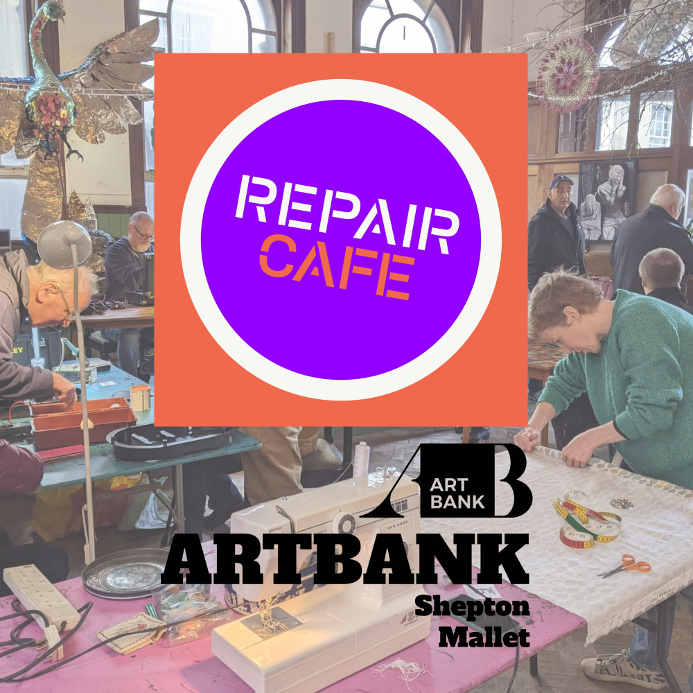 Shepton Mallet Repair Cafe Miscellaneous News Shepton Mallet Nub