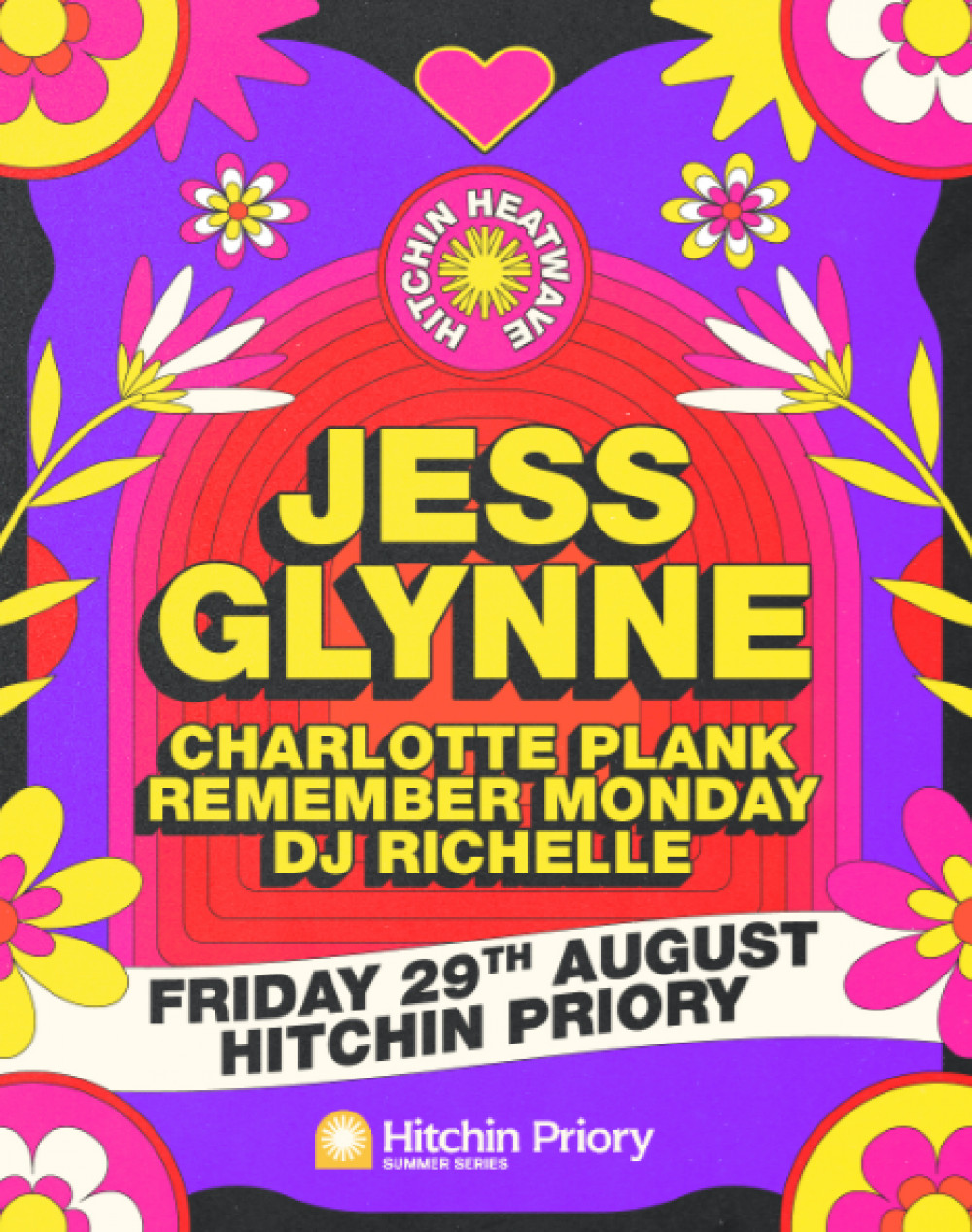 Hitchin prepares to host Jess Glynne | Local News | News | Hitchin Nub News