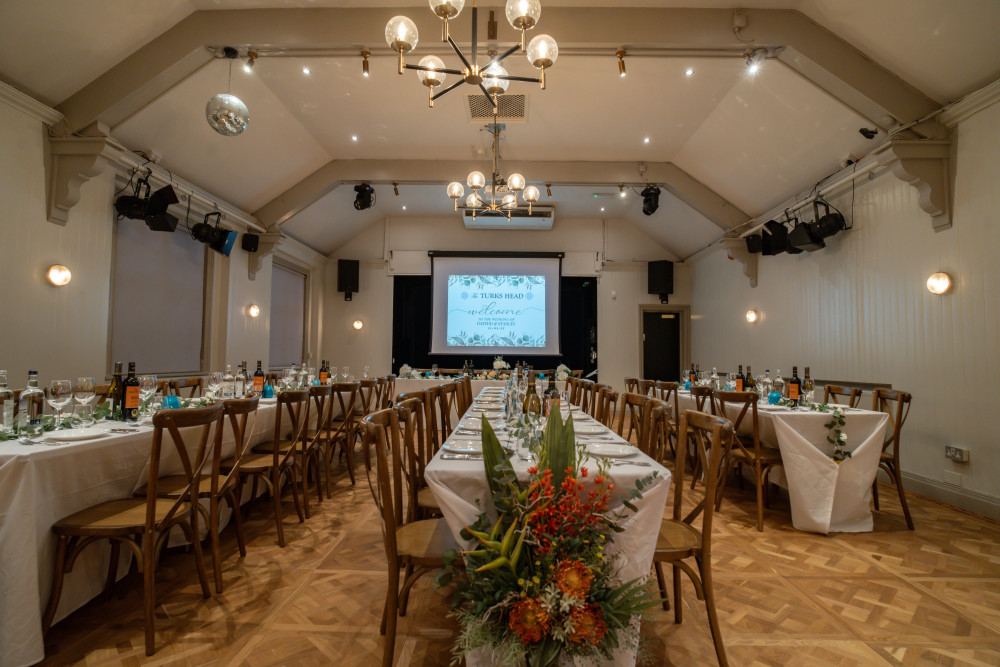 Revamped function room at Twickenham pub now open for parties, weddings and business events | Local News | News | Twickenham Nub News