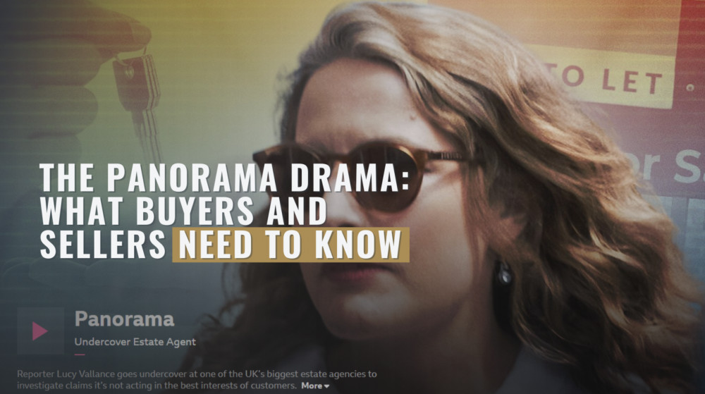 In the wake of BBC Panorama’s revelations, Ealing’s Leslie & Co shares expert advice for navigating the property market with confidence (credit: Leslie & Co)