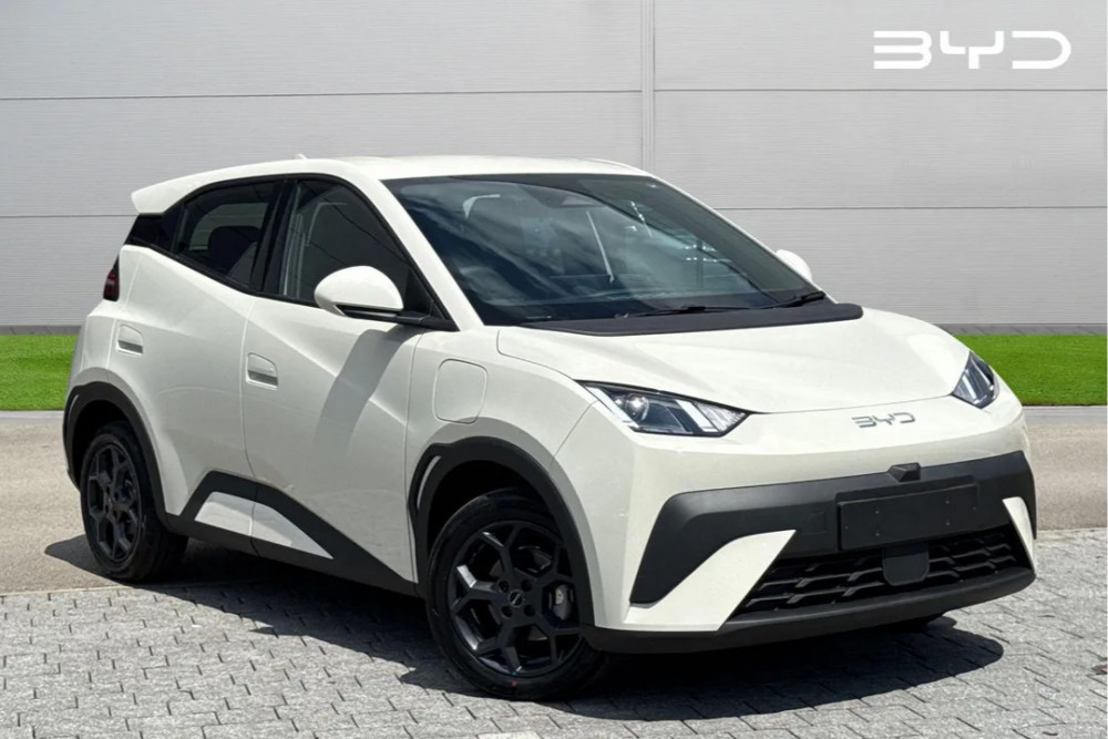 Our Motors Partner at BYD Crewe is excited to bring to you their latest Car of the Week as the BYD DOLPHIN SURF, the newest addition to the BYD range.  