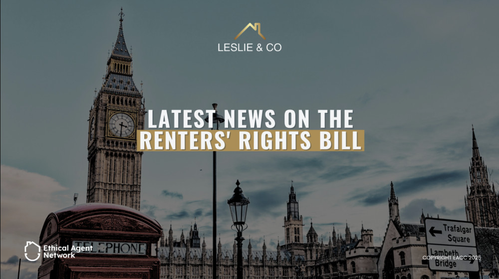 Leslie & Co share what the latest Renters' Rights Bill could mean for Ealing landlords and tenants (credit: Leslie & Co).