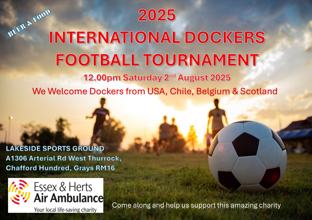 Dockers Tournament
