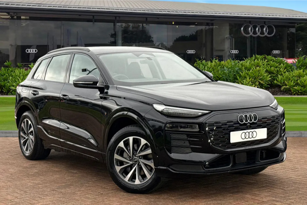Are you heading to Betley Show this weekend? So is our Motors Partner at Stoke Audi. (Swansway Motor Group)