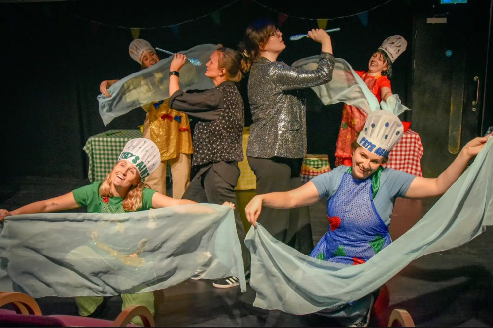 REVIEW: ‘Bake Off: The Great British Pantomime' at Hampton Hill Theatre