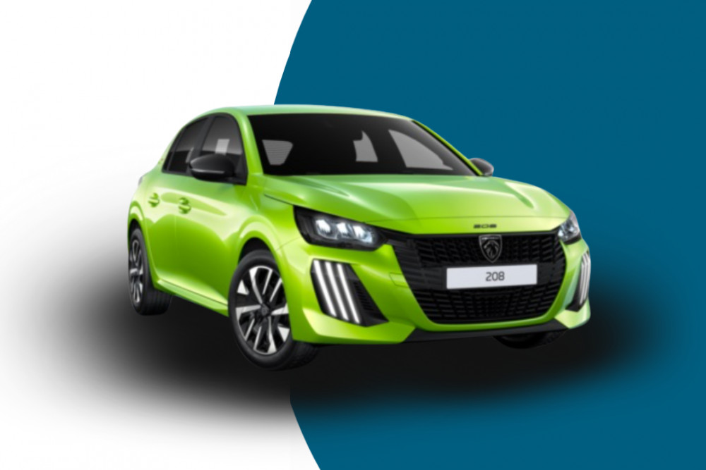 This car is the perfect option for someone who wants a compact car but doesn’t want to compromise on features (Swansway)