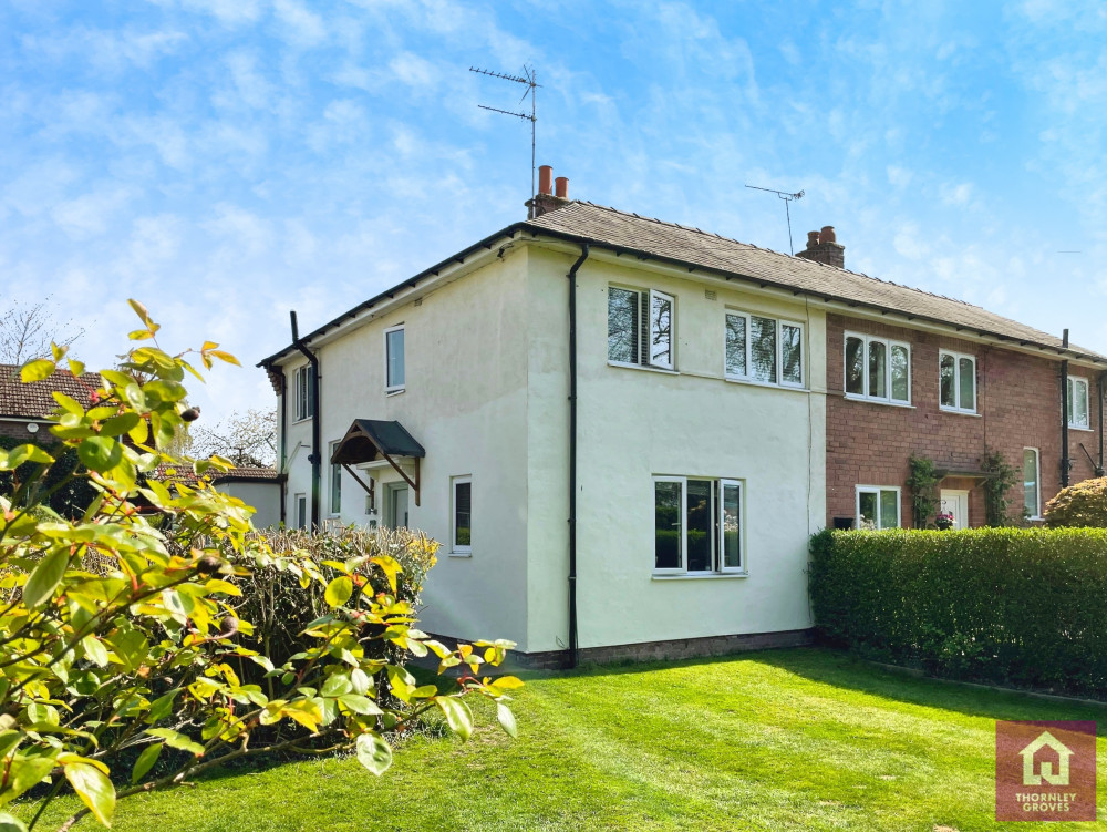 This charming property blends character with comfort (Image via: Thornley Groves)