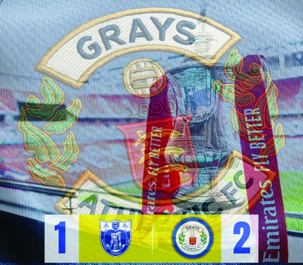 Cup triumph for Grays