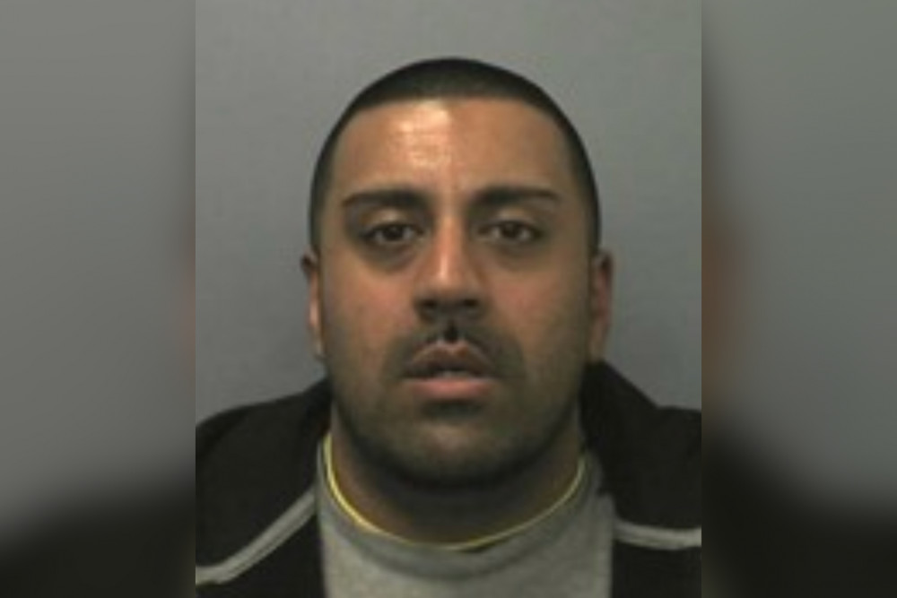 Ex-Heathrow security manager jailed for 16 years over £2m Colombian cocaine plot