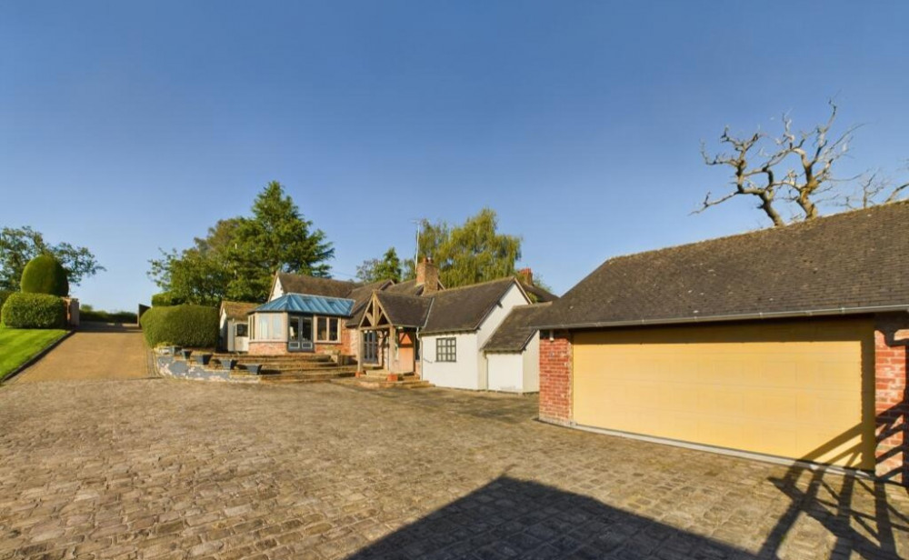  D’Arcy Cottage (Credit: Bespoke by Northwood)