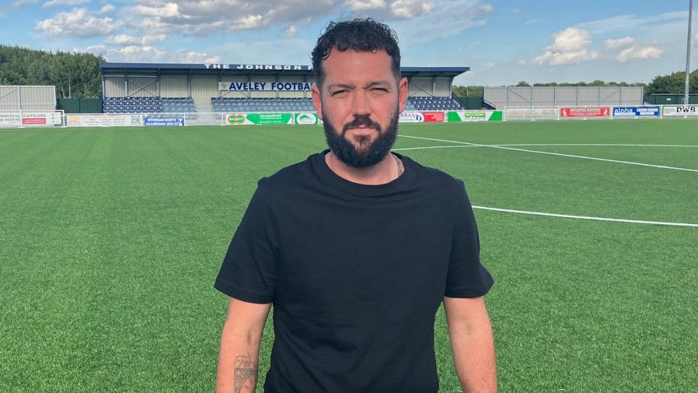 Brett Munyard opens up a new competitive era at Parkside this evening. 