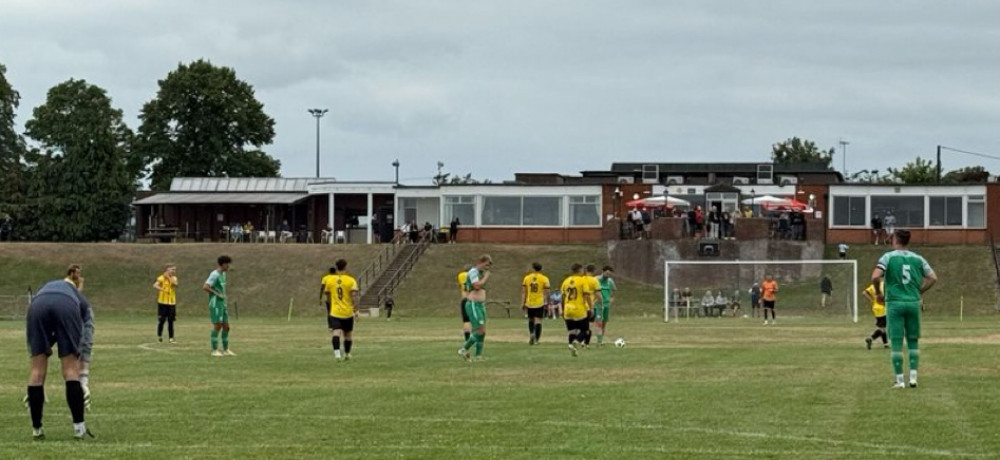 Second win for Rocks