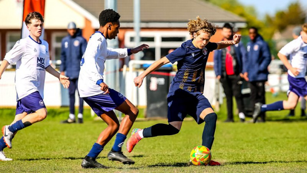 Young people from care backgrounds across Essex came together to enjoy a football tournament.