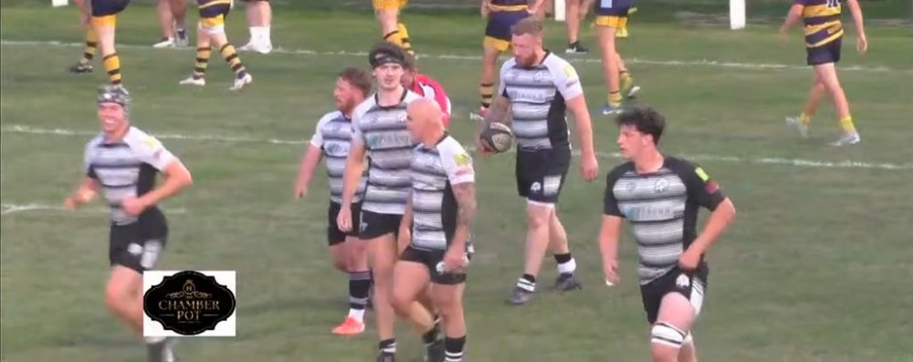 Thurrock were convincing in a big victory against Burnham.