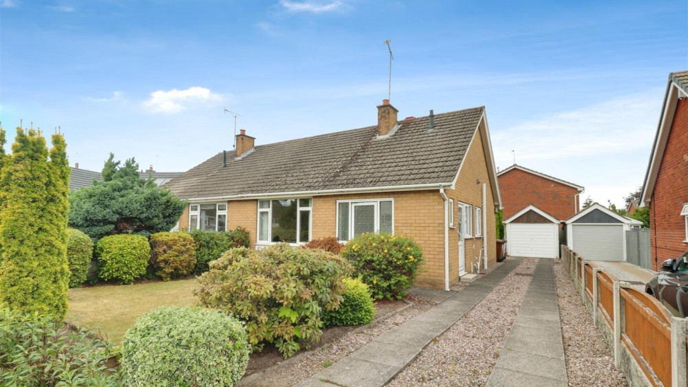  An opportunity to buy a well-maintained two bedroom semi-detached true bungalow.  (Photo: Stephenson Browne)