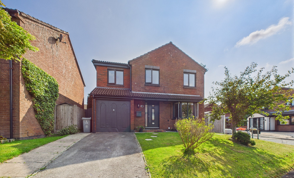 2 Harvest Road, Tytherington (Credit: Bespoke by Northwood)
