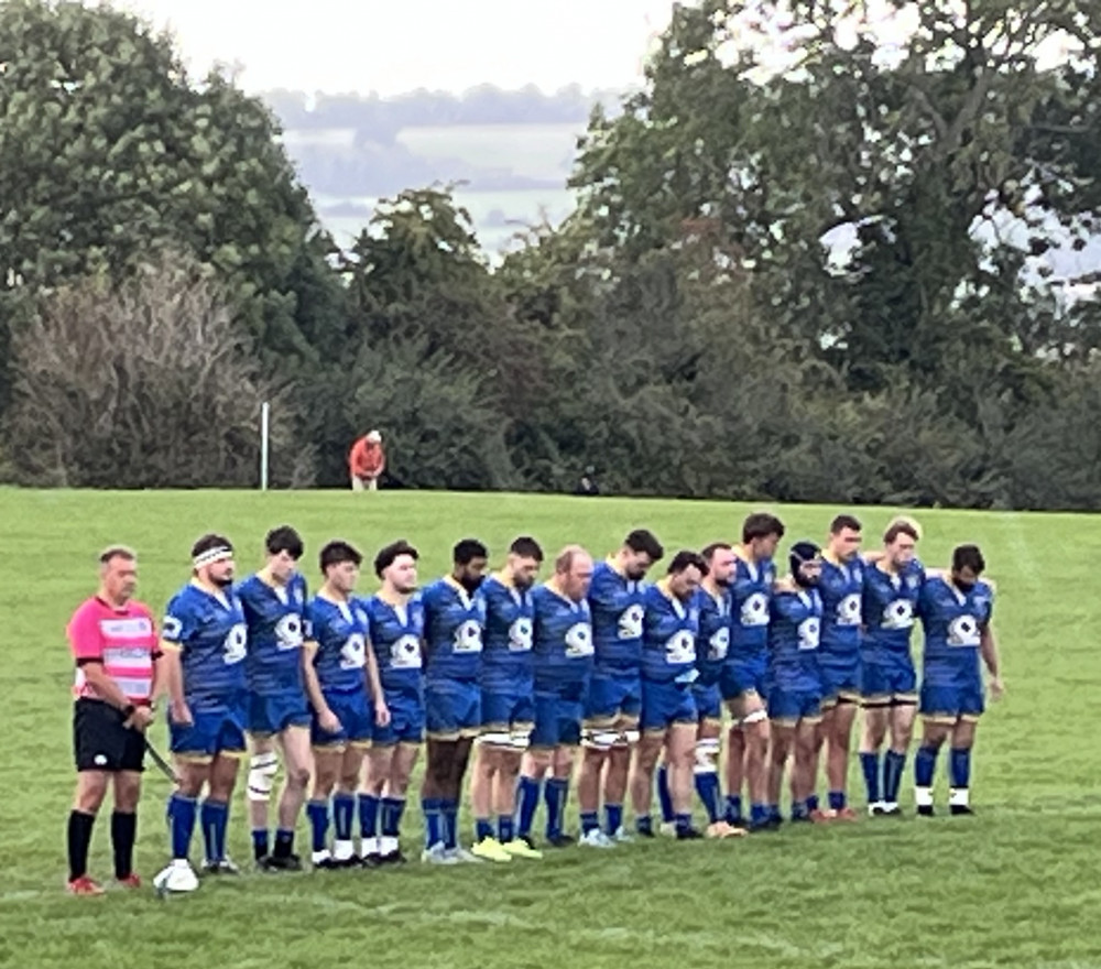 Stow-on-the-Wold Men’s 1st XV 33-20 Kenilworth Men’s 1st XV (image supplied)