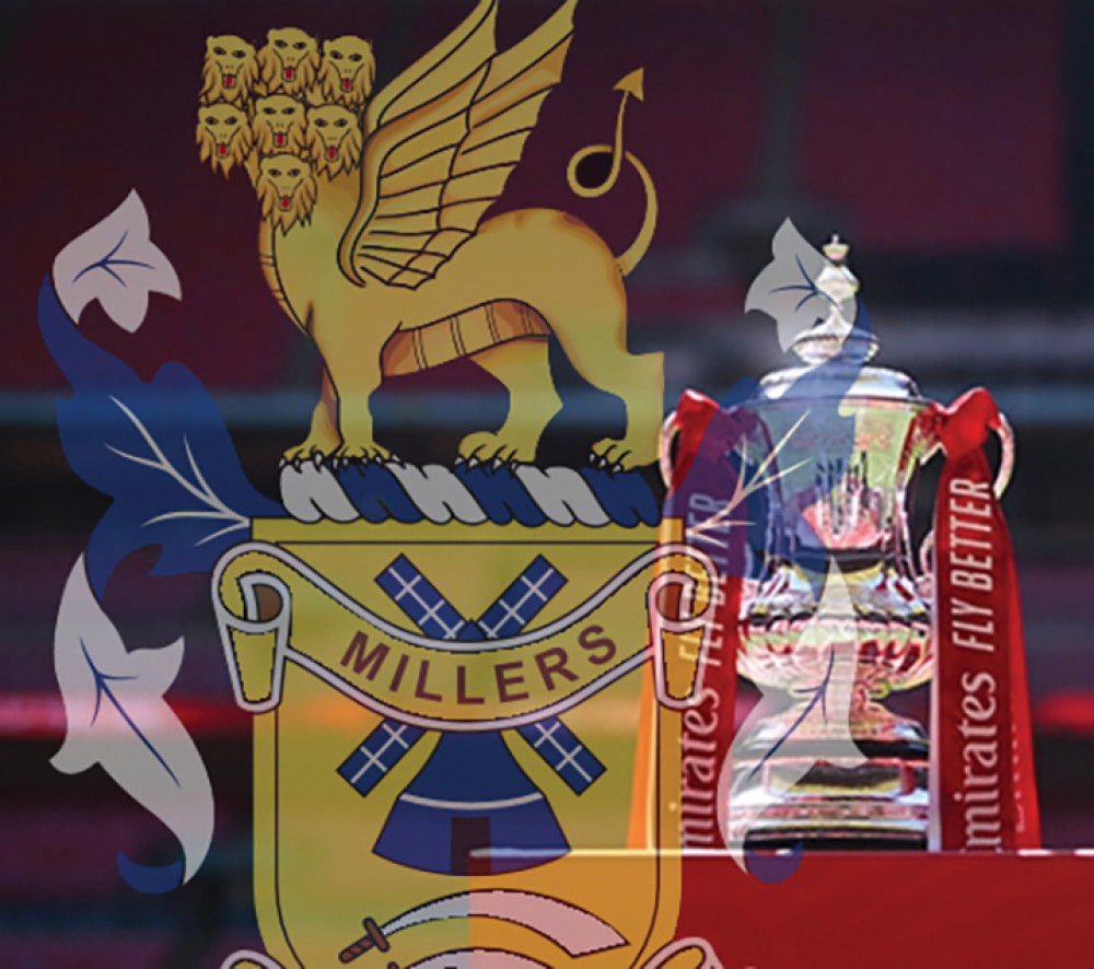 Millers in FA Cup