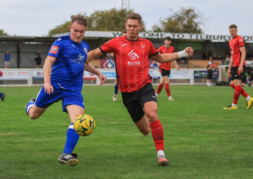 Blues were resolute and won a deserved victory today. 