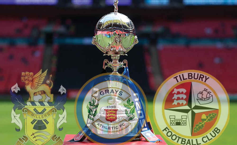 FA Trophy draw