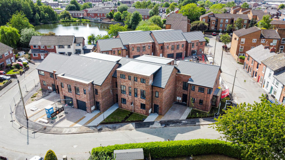 Phase two of Knights View is now on sale (Credit: Bespoke by Northwood)