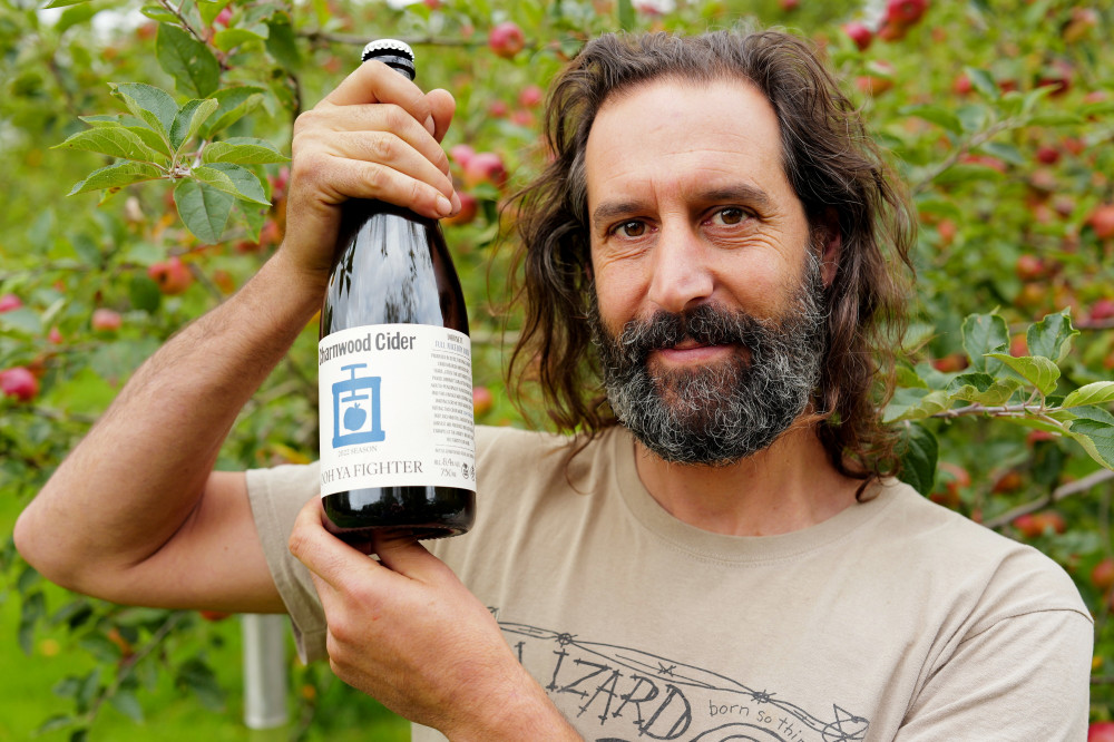 Local Leicestershire cider maker says long summer leads to booze too strong to sell in pubs | Local Features | News | Ashby Nub News Local Leicestershire cider maker says long summer leads to booze too strong to sell in pubs | Local Features | News | Ashby Nub News
