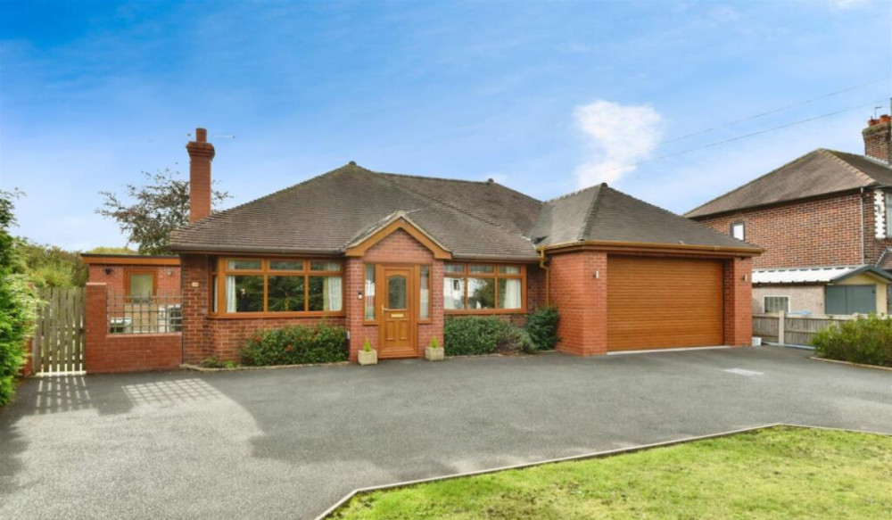 24 Padgbury Lane in West Heath, Congleton (Credit: Stephenson Browne)
