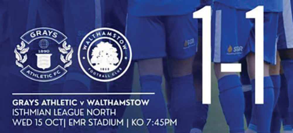 Grays draw