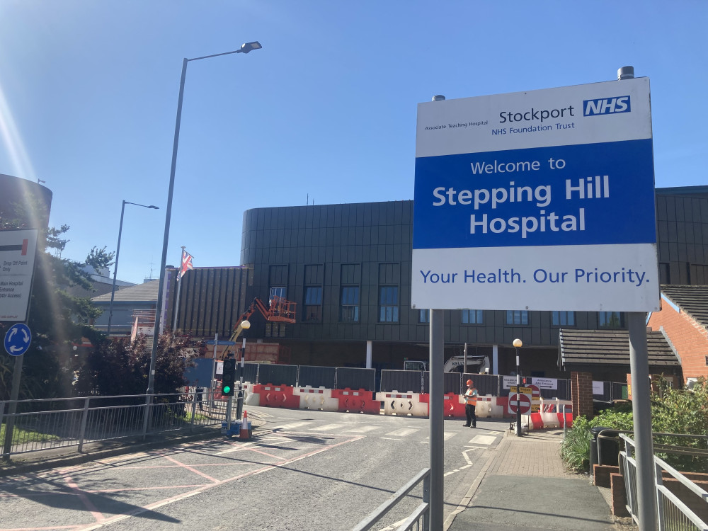 New Parking Measures Introduced At Stepping Hill Hospital Local News new-parking-measures-introduced-at-stepping-hill-hospital-local-news