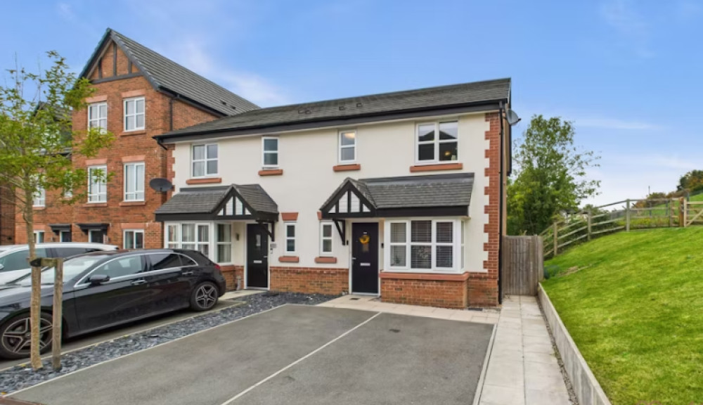 Waterways Avenue, Macclesfield (Credit: Bespoke by Northwood) Waterways Avenue, Macclesfield (Credit: Bespoke by Northwood)