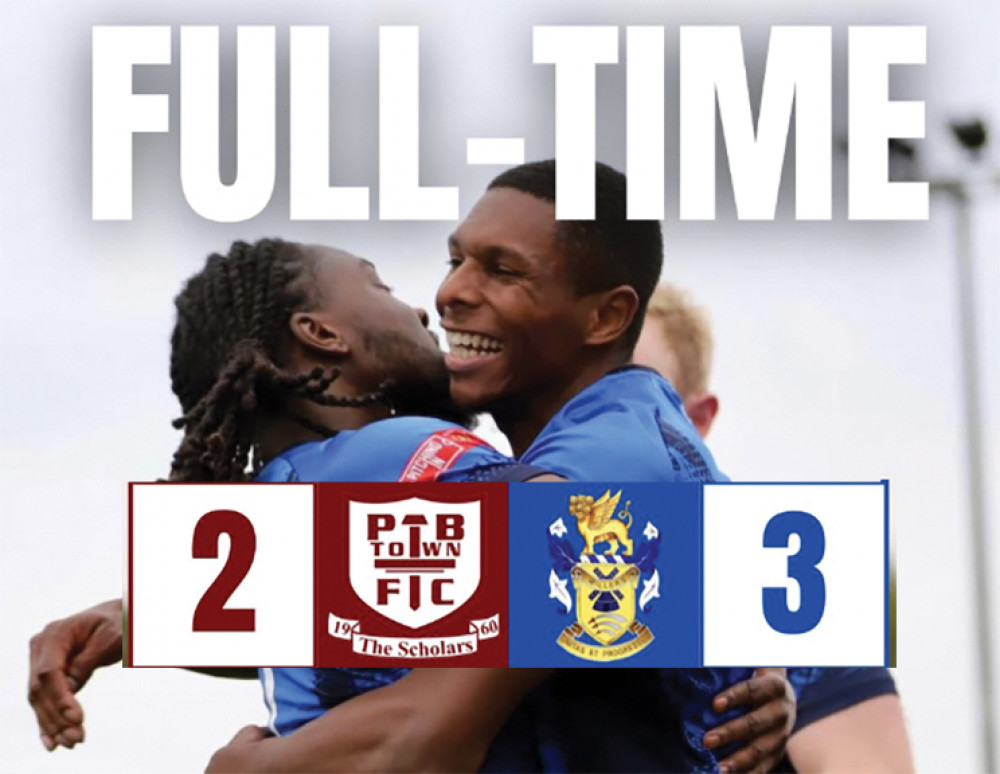 Millers enjoy win. Millers enjoy win.