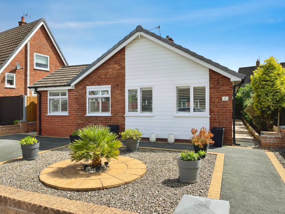 Bungalows are enjoying a real resurgence in popularity (Thornley Groves)