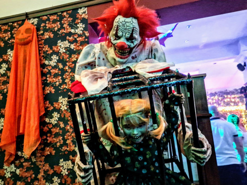 What's on in Crewe this Halloween: AC/DShe Spooktacular, Brittles ...