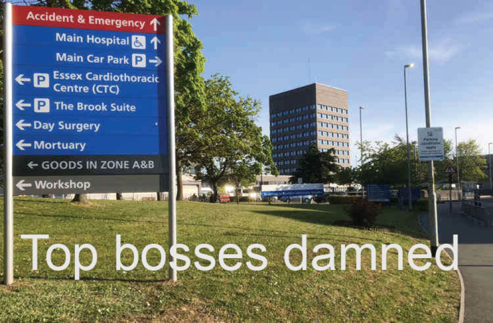 Is Poor Leadership Killing Our NHS? The Shocking Truth Behind Mid and South Essex Hospitals' Crisis