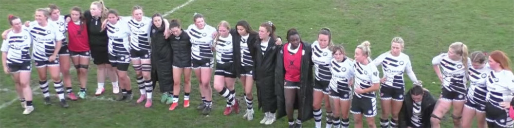 Tearful, shocked but together and resilient. T-Birds captain Hannah Thornhill and her pl;ayers faced up to supporters and sponsors after the defeat. 