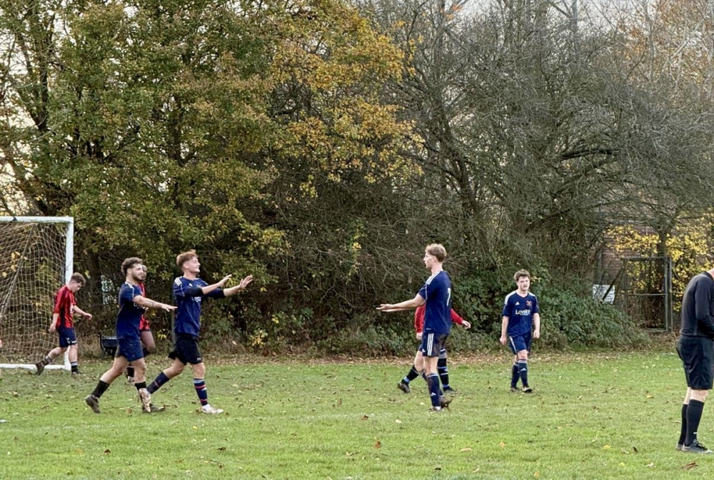 Kenilworth Wardens 6-1 Stockingford RS