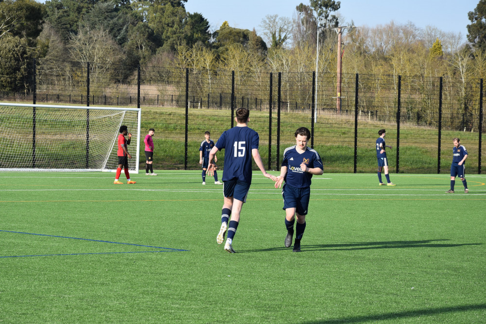 Kenilworth Wardens 4-2 Coventry United U21's