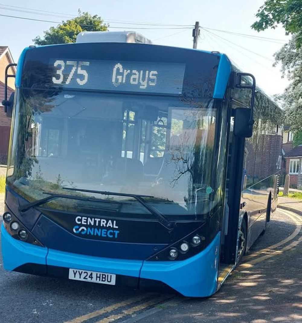 Bus boost as borough gets almost £2million to improve local services