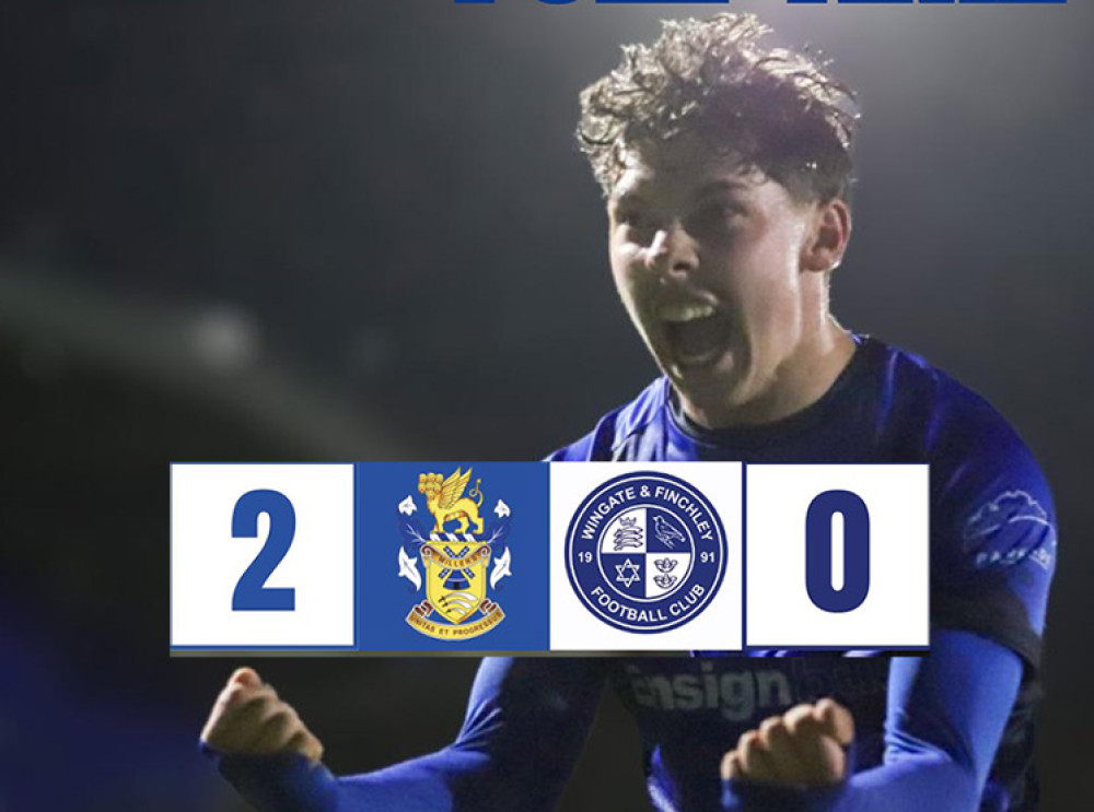 Another win for Aveley