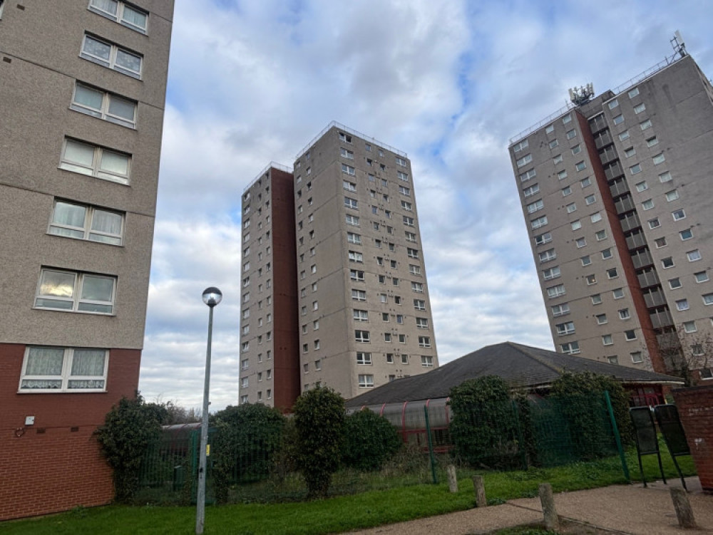 Disappointment continues over council's perceived inaction and silence over Brisbane House. One displaced resident tells how she ended up sofa surfing after two hotels and offer of a filthy flat