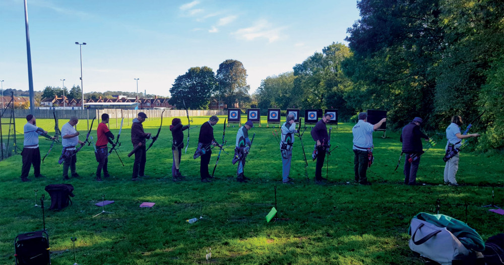 Wells City Archers dominate Somerset Indoor event with standout wins across multiple disciplines