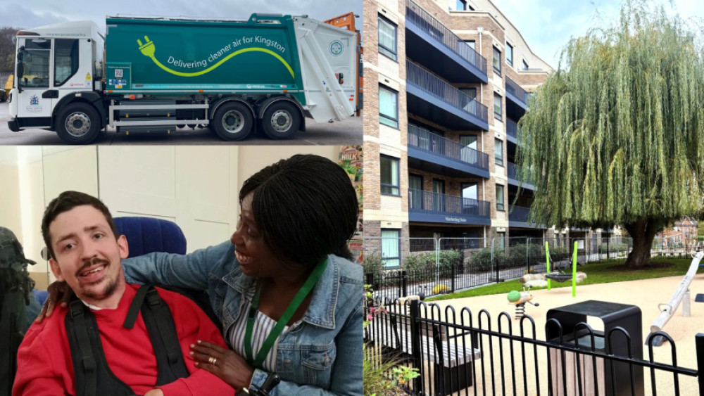 Kingston Council vows to continue support for residents despite financial challenges