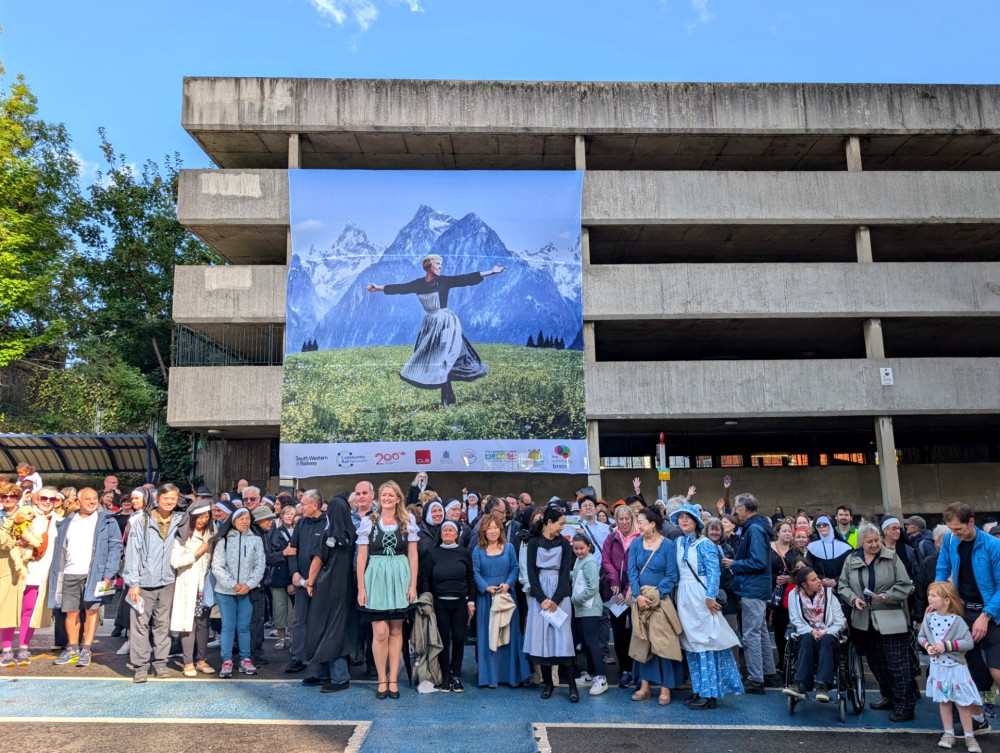 Kingston not-for-profit to host ‘The Sound of Music’ 60th anniversary singalong at London Waterloo