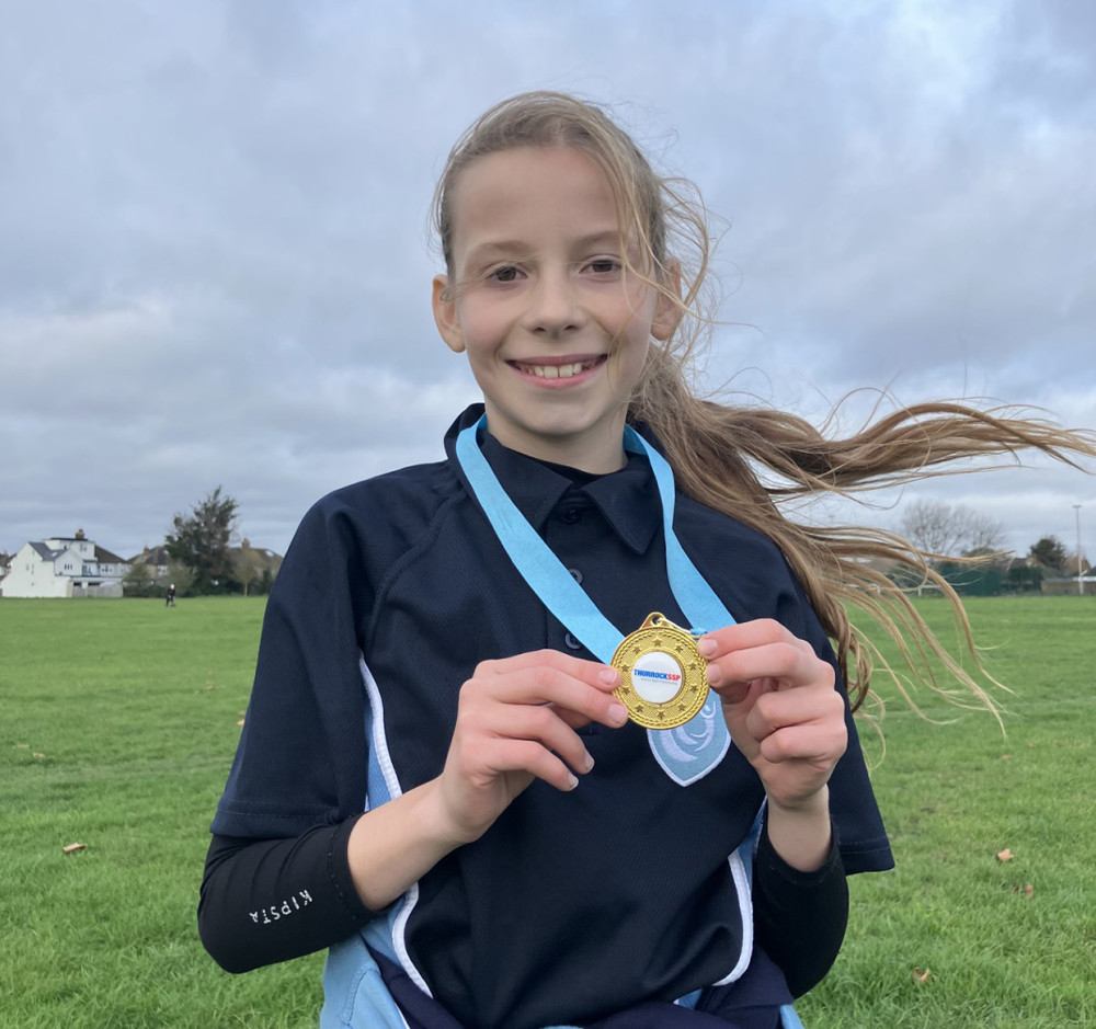Amelia s Ability And Drive Leads Her To A Double Success All Sports 