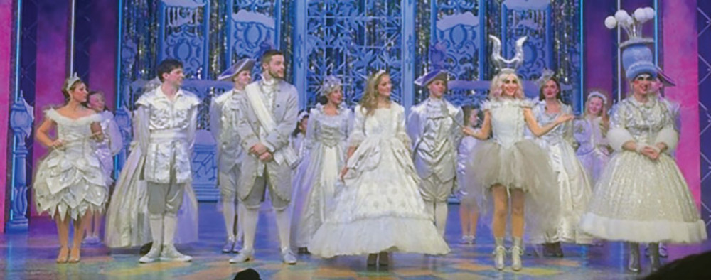 Towngate's Sleeping Beauty proves another delight for mums, dads and youngsters