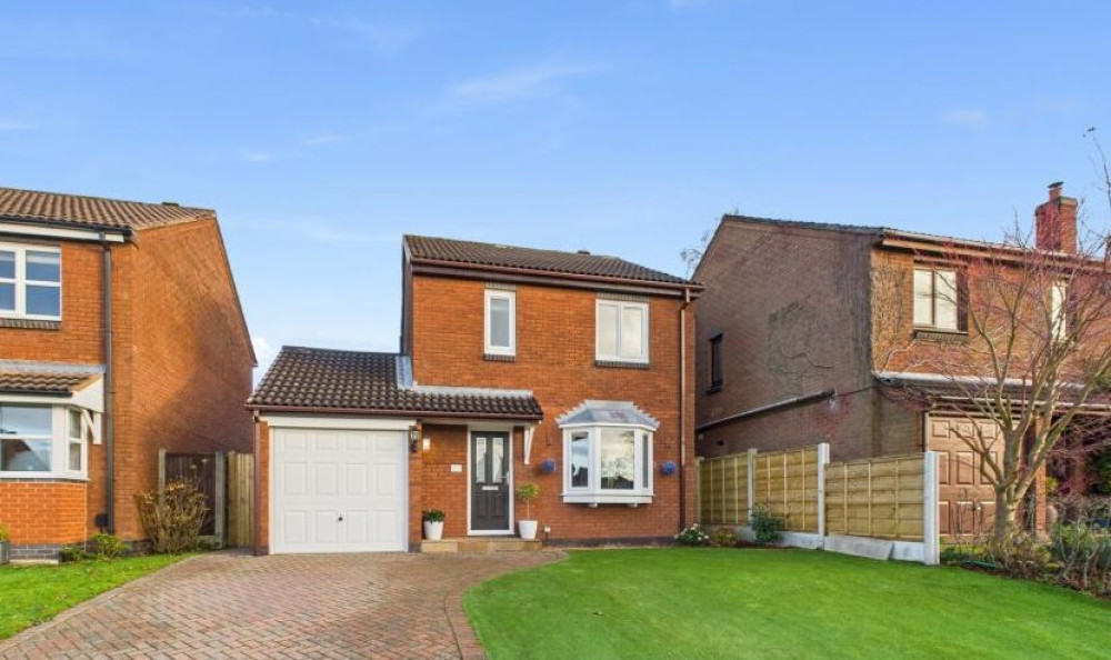 8 Harvest Road, Tytherington (Credit: Bespoke by Northwood)