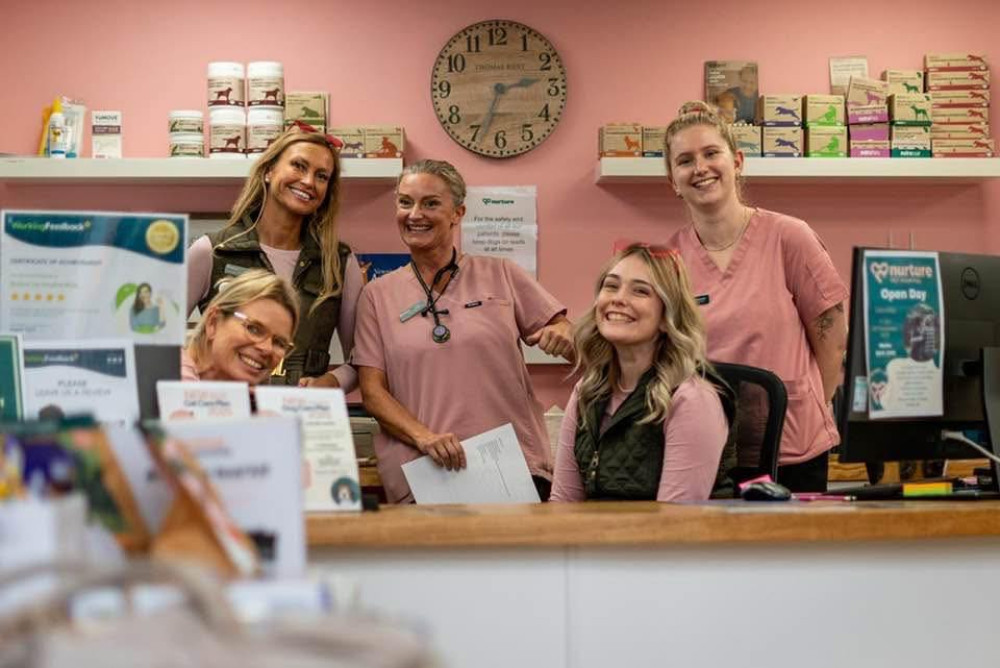 UP CLOSE: “We’re here 24/7 — because pets don’t keep office hours”