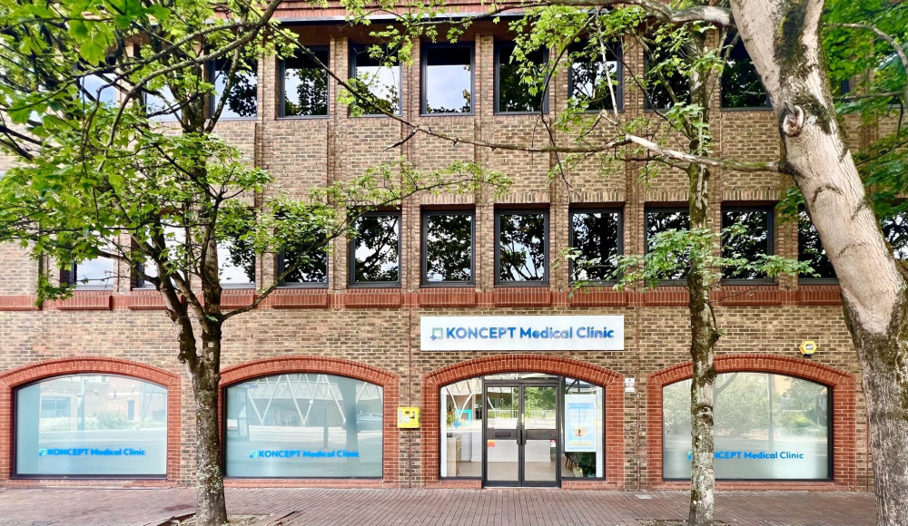 Medical clinic achieves full CQC registration in Kingston