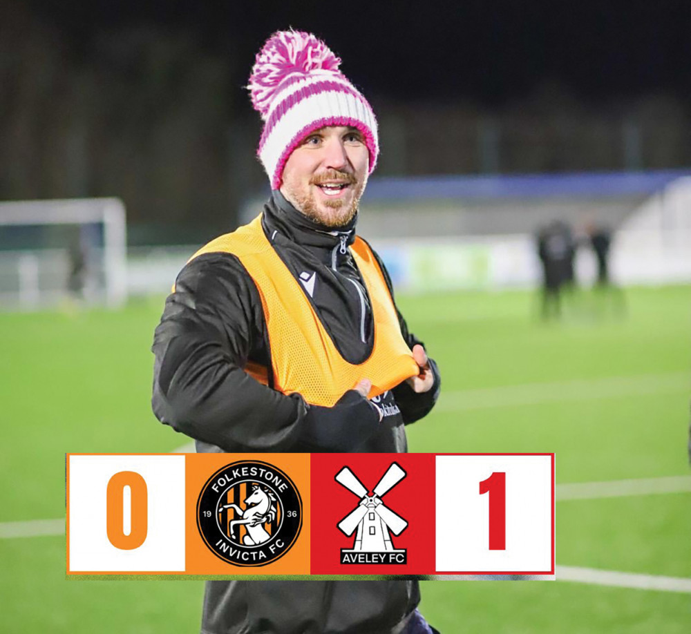 Matty Johnson was man of the match on his debut return. 